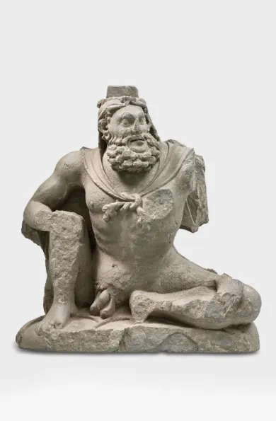 Picture of Atlas Greek God