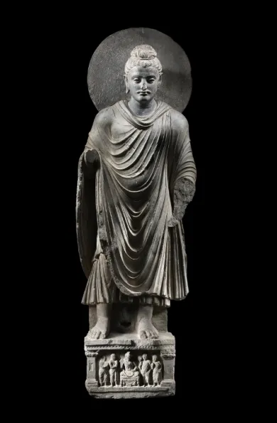 Picture of Buddha Shakyamuni