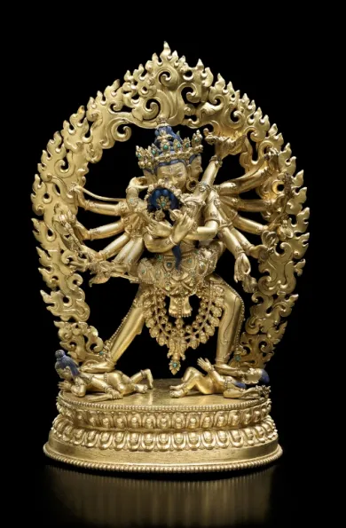 Picture of Chakrasamvara